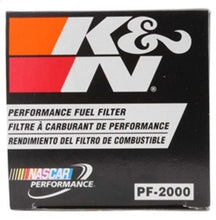 Load image into Gallery viewer, K&N 97-08 Ford F150 5.4L V8 Fuel Filter