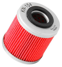 Load image into Gallery viewer, K&N Husqvarna 1.781in OD x 0.688in ID x 1.875in H Oil Filter