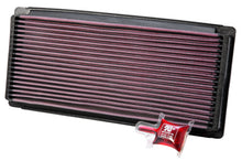 Load image into Gallery viewer, K&N 97-96 Ford 4.9L/5.0L / 87-97 5.8L/7.5L Drop In Air Filter
