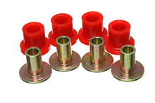 Load image into Gallery viewer, Energy Suspension 05-13 Toyota Tacoma 2wd/4wd Black Rack & Pinion Bushings