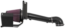Load image into Gallery viewer, K&N 77 Series Performance Intake Kit for 2015 Chevrolet Silverado/GMC Sierra 2500/3500 6.0L V8