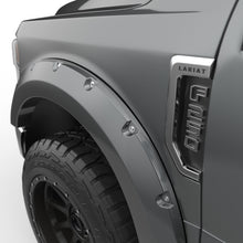 Load image into Gallery viewer, EGR 2017 Ford Super Duty Bolt-On Look Color Match Fender Flares - Set - Magnetic Metallic