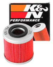 Load image into Gallery viewer, K&N Husqvarna 1.781in OD x 0.688in ID x 1.875in H Oil Filter
