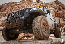 Load image into Gallery viewer, ICON 2018+ Jeep Wrangler JL / 2020+ JT Front Pro-Series Bumper Skid