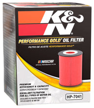 Load image into Gallery viewer, K&N Performance Oil Filter - 14-18 Fiat 500L 1.4L L4 Gas