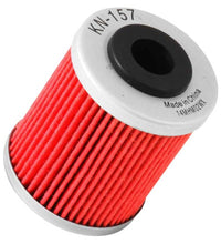 Load image into Gallery viewer, K&N Oil Filter 1.625in OD x 2.063in H for 99-07 KTM 250/400/450/520/525/540/625/660/690 (2nd Filter)