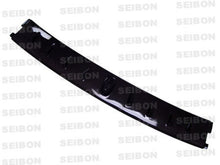 Load image into Gallery viewer, Seibon 03-07 Mitsubishi Evo 8 & 9 Carbon Fiber Rear Fin Spoiler