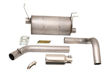 Load image into Gallery viewer, Gibson 16-22 Ford F53 Chassis 6.8L / 7.3L 3.5in Cat-Back Single Exhaust - Stainless