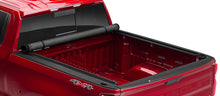 Load image into Gallery viewer, Lund 07-17 Chevy Silverado 1500 (6.5ft. Bed) Genesis Roll Up Tonneau Cover - Black