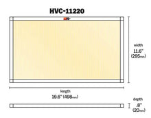 Load image into Gallery viewer, K&N HVAC Filter - 12 X 20 X 1