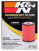 Load image into Gallery viewer, K&N Performance Oil Filter for 06-14 Toyota/Lexus Various Applications