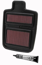 Load image into Gallery viewer, K&N Replacement Air Filter - 10.625in O/S L x 7.625in O/S W x .688in H for Arctic Cat