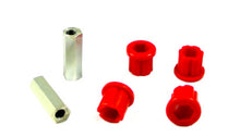 Load image into Gallery viewer, Pedders Urethane Rack Mout & Bumpsteer Kit 2005-2012 CHRYSLER LX