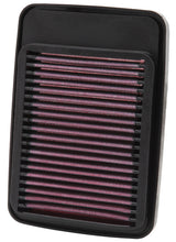 Load image into Gallery viewer, K&N 05-10 Suzuki GSF650 / 06 GSF1200 / 07-10 GSF1250 / 08-09 GSX650F Replacement Air Filter