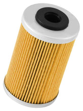 Load image into Gallery viewer, K&N 1.625in OD x 2.719in H Oil Filter