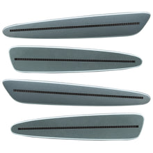 Load image into Gallery viewer, Oracle 05-13 Chevy Corvette C6 Concept Sidemarker Set - Tinted - Sky Gray Metallic (83U)