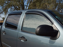 Load image into Gallery viewer, Stampede 2002-2006 Cadillac Escalade EXT Tape-Onz Sidewind Deflector 4pc - Smoke