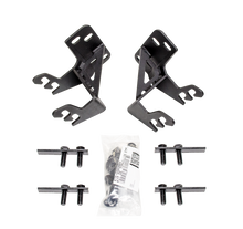 Load image into Gallery viewer, Go Rhino 17-22 Ford F-250/350 SuperDuty RC4 & RC3 LR Brackets - Tex. Blk