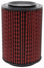 Load image into Gallery viewer, K&N Replacement HD Rubber Round Straight Air Filter - Standard Flow 9.25in ID x 13in OD x 19.313in H
