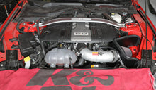 Load image into Gallery viewer, K&N 2018 Ford Mustang GT V8 5.0L F/I Typhoon Air Intake