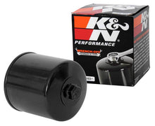Load image into Gallery viewer, K&N BMW 3.031in OD x 3.531in H Oil Filter