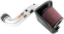 Load image into Gallery viewer, K&N 77 Series Performance Intake Kit for 11-14 Chevrolet Silverado/GMC Sierra 2500/3500 V8 6.6L