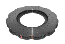 Load image into Gallery viewer, DBA 09-11 Volkswagen CC 3.6L Front 5000 Series Drilled & Slotted Ring