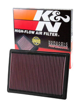 Load image into Gallery viewer, K&N 04-10 Chrysler 300/300C / 06-09 Dodge Charger / 05-08 Magnum / 08-10 Challenger Drop In Air Filt