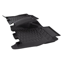 Load image into Gallery viewer, ARB 2021+ Ford Bronco Front & Rear Floor Mats - Black