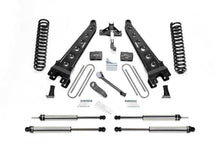 Load image into Gallery viewer, Fabtech 08-16 Ford F350/450 4WD 8 Lug 6in Rad Arm Sys w/Coils & Dlss Shks