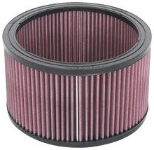 Load image into Gallery viewer, K&N Replacement Air Filter Round 9in OD 7-1/2in ID 5in H