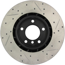 Load image into Gallery viewer, StopTech Slotted & Drilled Sport Brake Rotor