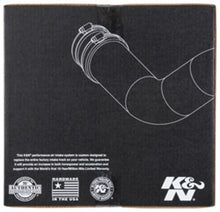 Load image into Gallery viewer, K&N 19-20 Hyundai Veloster R L4-1.6L F/I Typhoon Performance Air Intake System