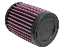 Load image into Gallery viewer, K&N Filter Universal Rubber Filter - Round Straight 1.688in Flange ID x 3in OD x 4in Height