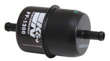 Load image into Gallery viewer, K&N Cellulose Media Fuel Filter 1.688in OD x 3.813in L