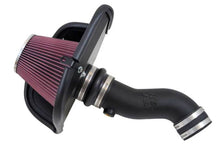 Load image into Gallery viewer, K&N 14-15 Jeep Cherokee V6 3.2L Aircharger Performance Intake Kit