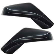 Load image into Gallery viewer, Oracle 05-13 Chevy Corvette C6 Concept Side Mirrors - Carbon Flash Metallic (GAR)