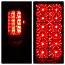 Load image into Gallery viewer, Spyder Ford F150 Styleside 04-08 (Not Fit Heritage & SVT)LED Tail Lights Black ALT-YD-FF15004-LED-BK