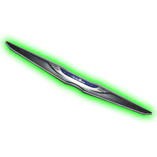 Load image into Gallery viewer, Oracle Chrysler Illuminated LED Sleek Wing - Dual Intensity - Green
