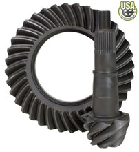 Load image into Gallery viewer, USA Standard Ring & Pinion Gear Set For Ford 8.8in Reverse Rotation in a 4.56 Ratio