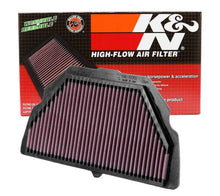 Load image into Gallery viewer, K&N 01-06 Honda CBR600F 600/CRB600F 4I Replacement Air Filter