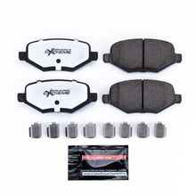 Load image into Gallery viewer, Power Stop 11-13 Ford Edge Rear Z36 Truck & Tow Brake Pads w/Hardware