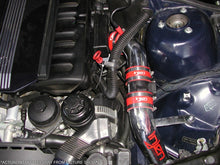 Load image into Gallery viewer, Injen 99-00 323 E46 2.5L 99-00 328 E46 2.8L 2001 325 2.5L Polished Cold Air Intake
