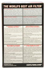 Load image into Gallery viewer, K&N Filter Universal Clamp-On Filter 2 1/16in Flange / 3in OD / 3in H - Box of 4
