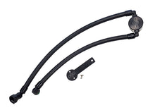 Load image into Gallery viewer, J&L 2021-2024 Ram TRX 6.2L Supercharged Passenger Side Oil Separator 3.0 - Black Anodized