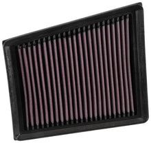 Load image into Gallery viewer, K&N 2016 Renault Megane IV L4-1.5L DSL Replacement Drop In Air Filter
