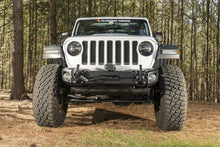 Load image into Gallery viewer, Rugged Ridge Arcus Front Bumper Set W/Tray & Hooks 18-20 Jeep Wrangler JL/JT