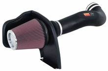 Load image into Gallery viewer, K&N 05 Chevy/GMC PickUp/SUV V8 4.6/5.3/6.0L Performance Intake Kit