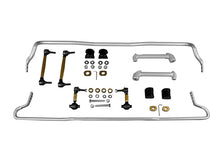 Load image into Gallery viewer, Whiteline 13-18 Subaru BRZ (Premium/Limited) Front & Rear Sway Bar Kit