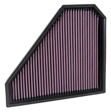 Load image into Gallery viewer, K&N Replacement Panel Air Filter for 14-15 Cadillac CTS V-Sport 3.6L V6